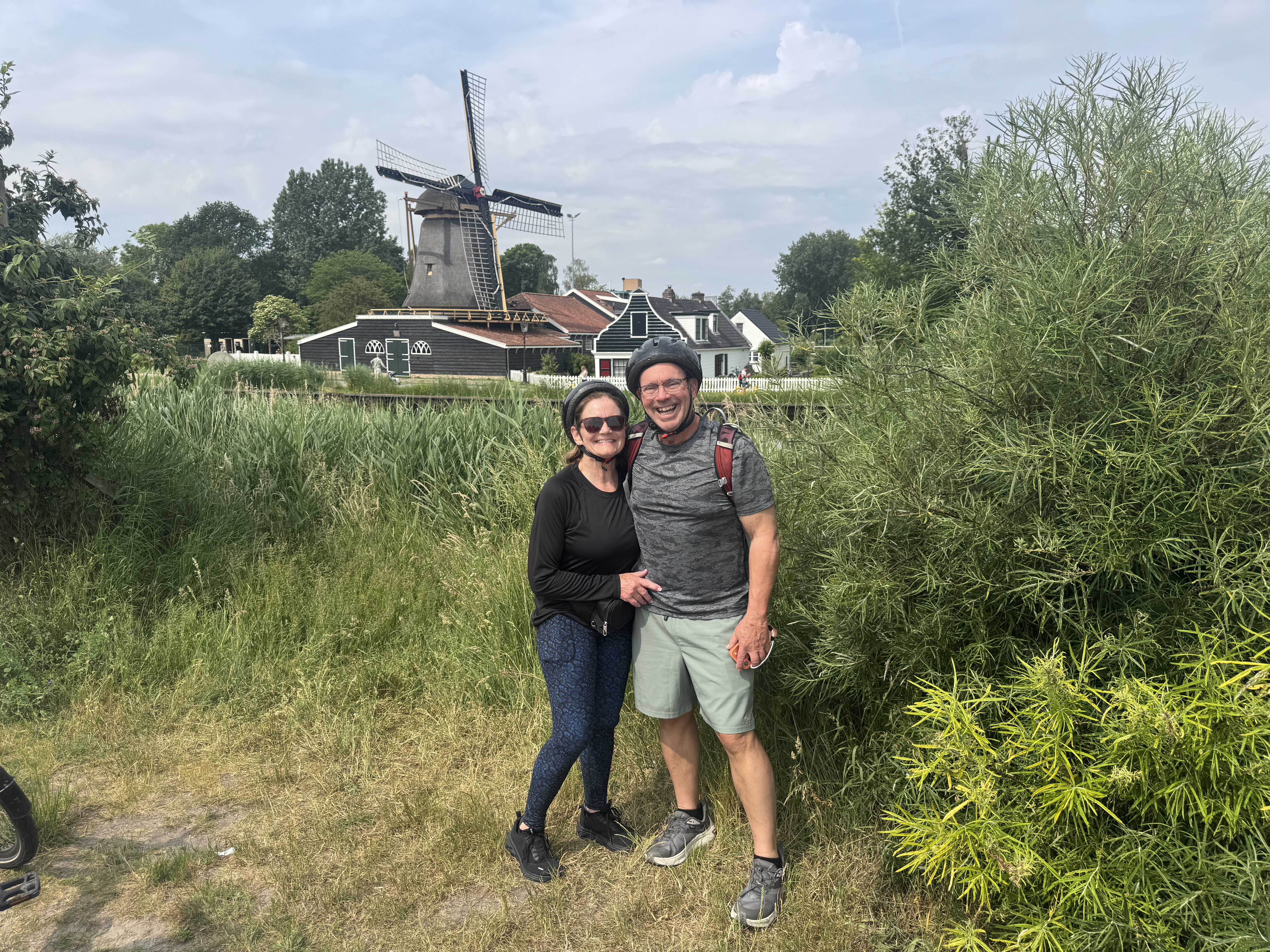 Ländliches Holland